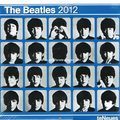 Calendrier collector The Beatles 2012 Format